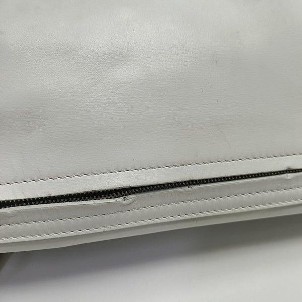 Souvenirs Calfskin White