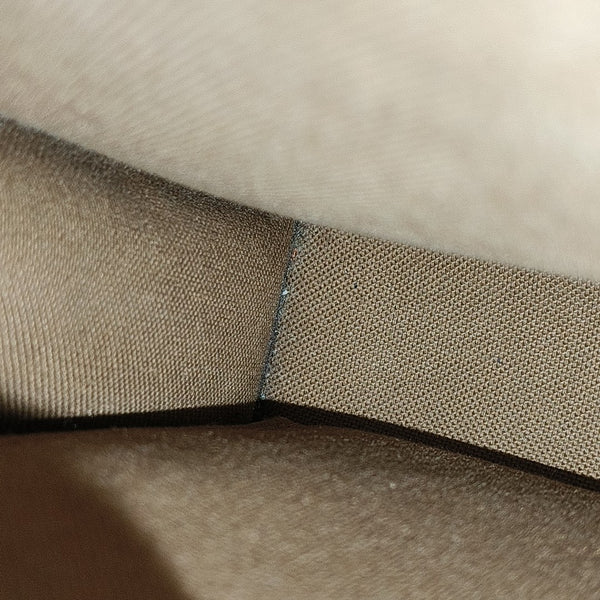 SAC PLAT Mini Monogram Coated Canvas Brown