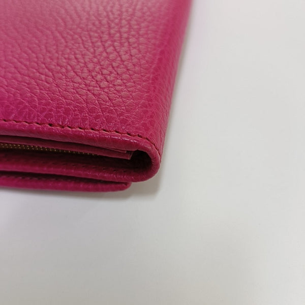Swing Calfskin Red