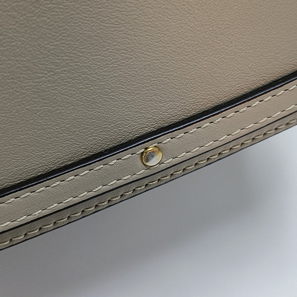 Roy Calfskin Gray