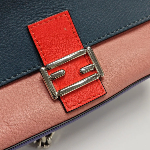 Monster Calfskin Blue
