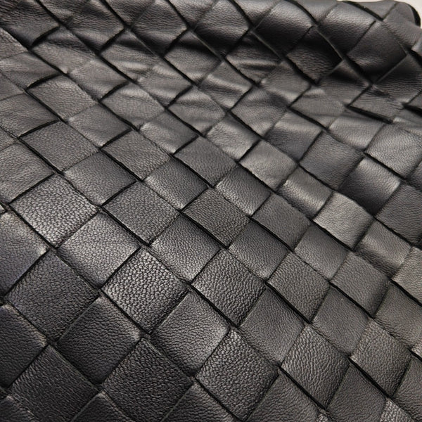 Lambskin Backpack Black