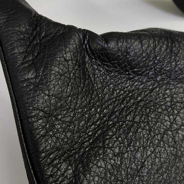 Explorer Calfskin Black