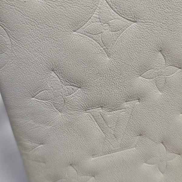 COUSSIN PM Lambskin White