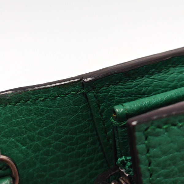 Authenticated pre-owned Dionysus Mini Calfskin Green - Shoulder Bag at Looply
