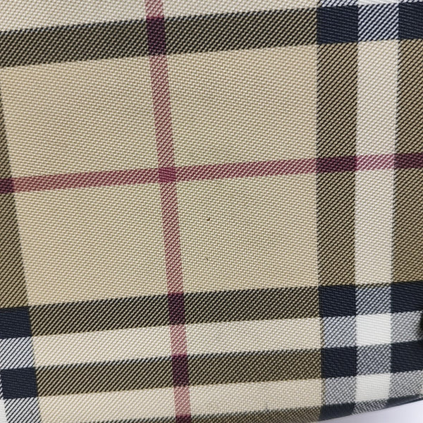 Coated Canvas Beige