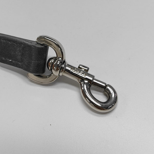 By The Way Mini Calfskin Black