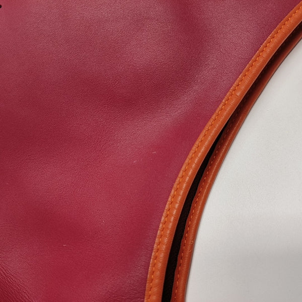 Viento Calfskin Red