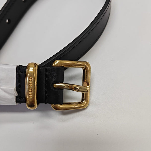 Arcadie Calfskin Black