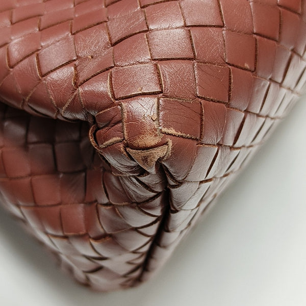 Roma Calfskin Red