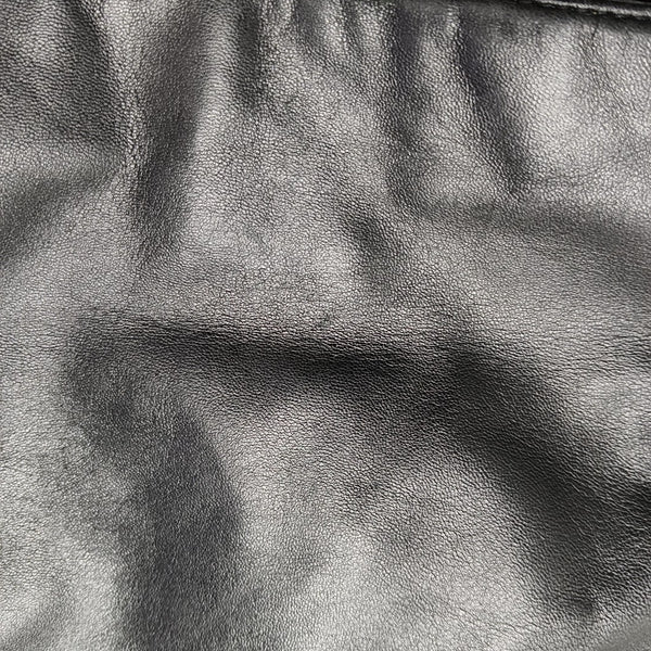 Lambskin Black