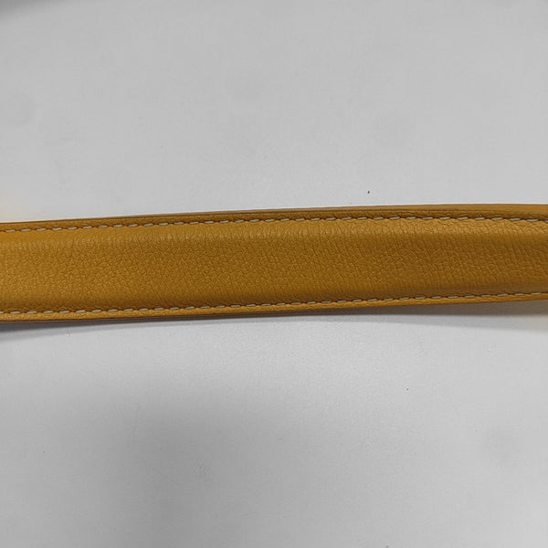 Hobo Coated Canvas Yellow