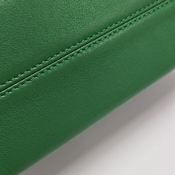 By The Way Mini Calfskin Green