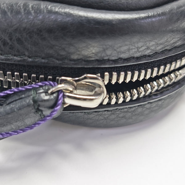 Everyday Calfskin Black