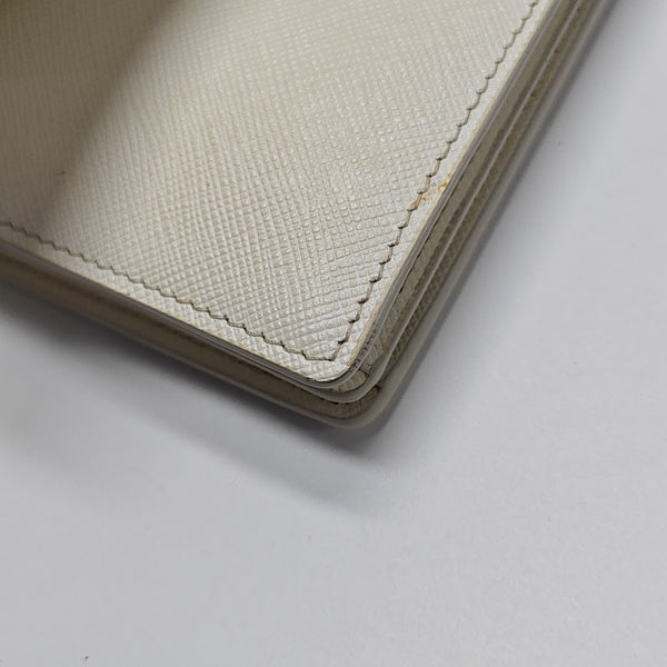 Calfskin Shoulder Bag Mini White