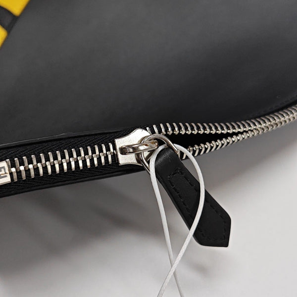 Monster Calfskin Black