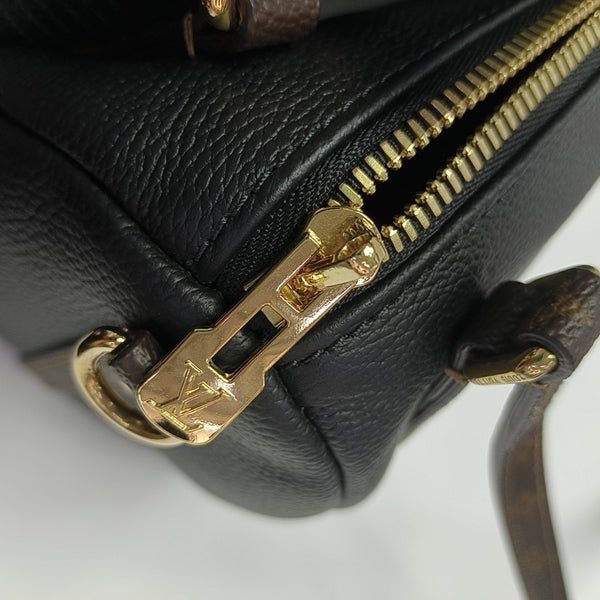 EXPRESS PM Monogram Calfskin Black