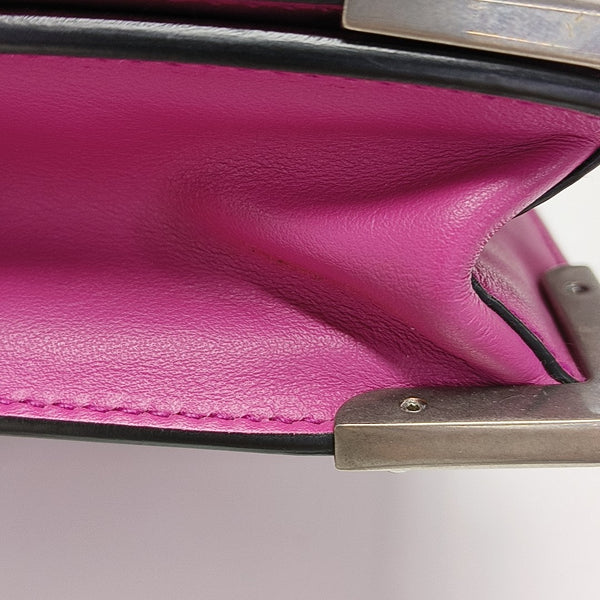 Cahier Calfskin Red