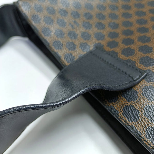 Coated Canvas Brown