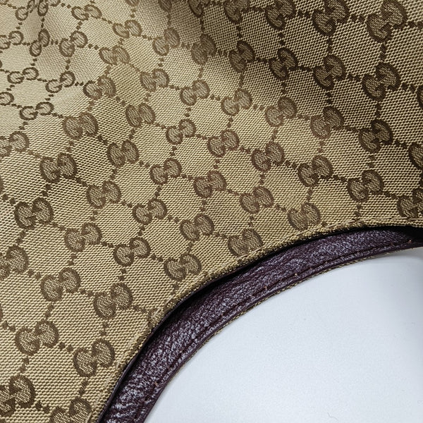 Charlotte Monogram Canvas Beige