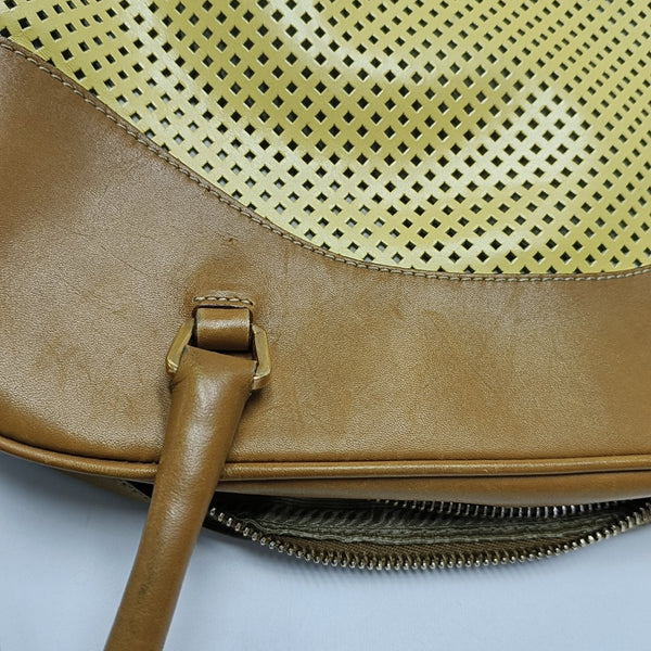 Calfskin Yellow