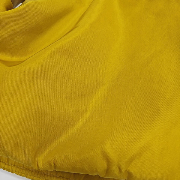 Nylon Shoulder Bag Yellow