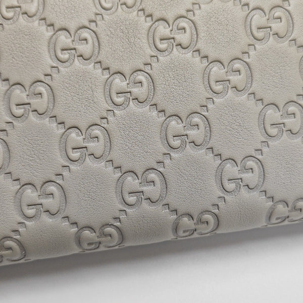 Lovely Monogram Calfskin White Wallet