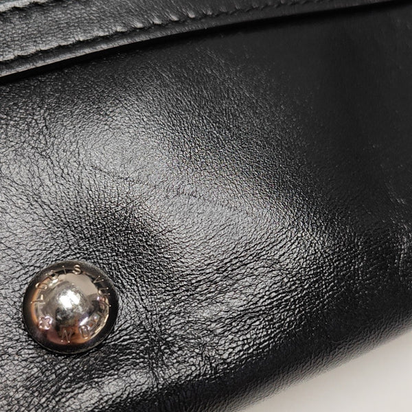 CARRYALL MM Monogram Lambskin Black
