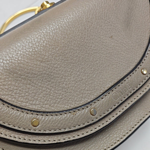 Nile Calfskin Gray