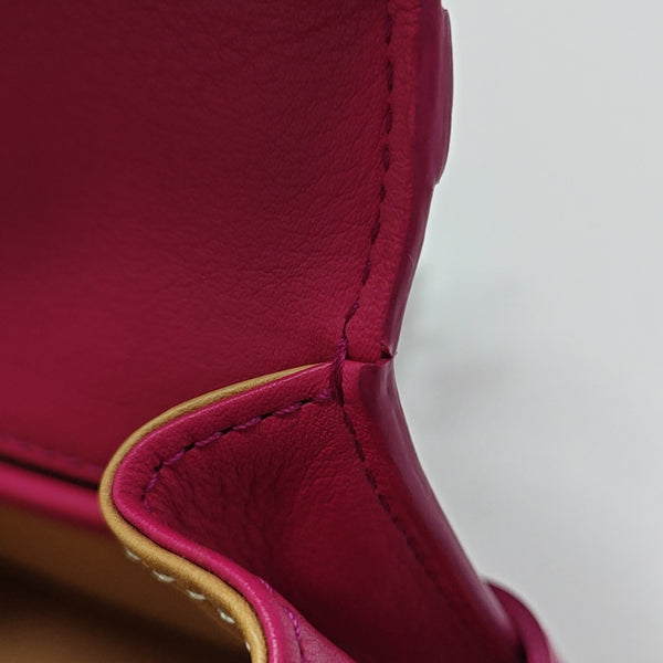 Tempête Calfskin Red
