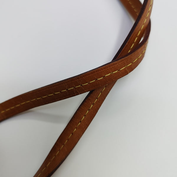 FAVORITE PM Coated Canvas Brown