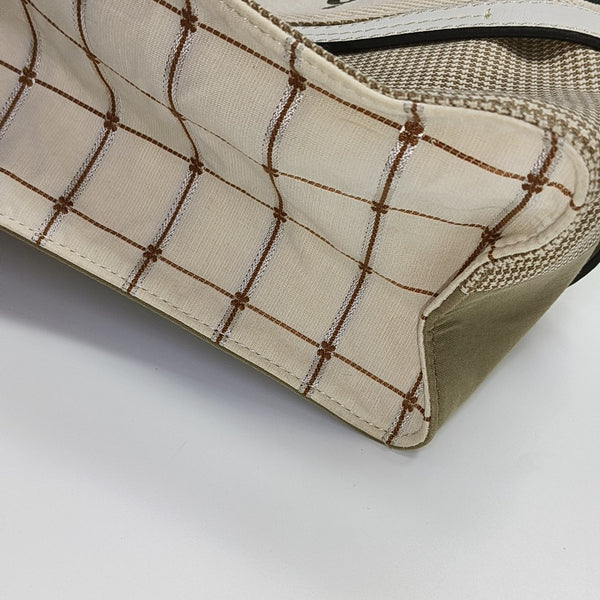 Woody Large Fabric Beige
