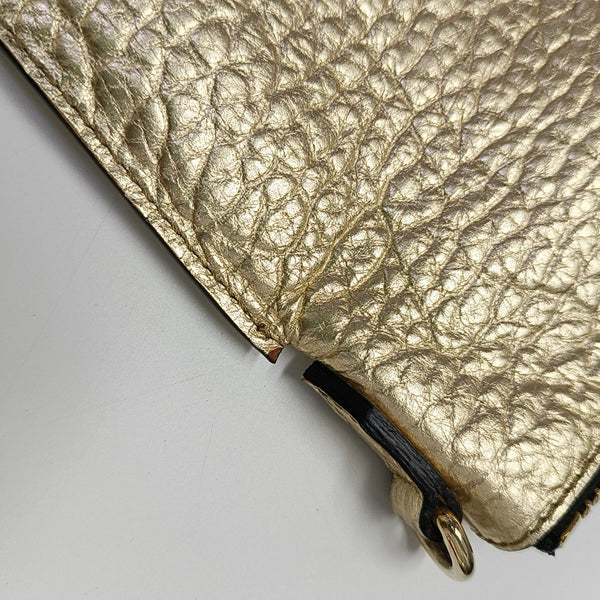 Calfskin Gold