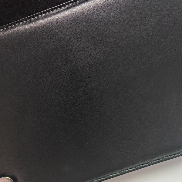 Spectrum Lambskin Black