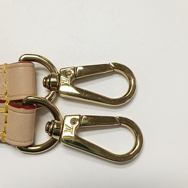 PALAIS PM Monogram Coated Canvas Brown