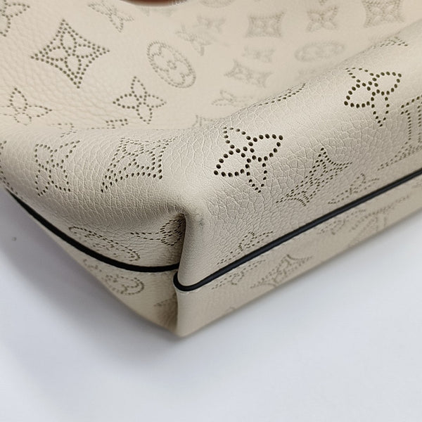 WHY KNOT Calfskin Beige