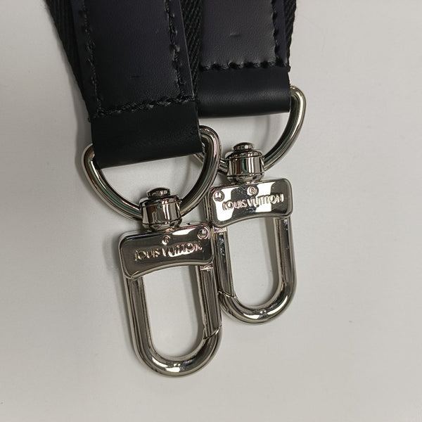 PORTE-DOCUMENTS Damier Graphite Coated Canvas Gray