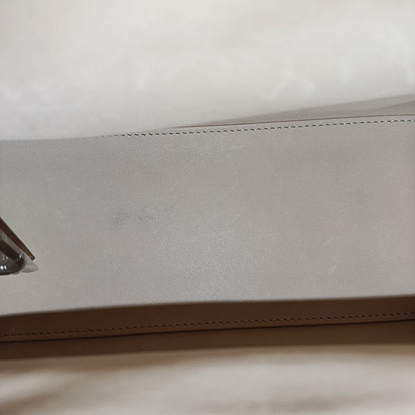 Tempête Medium Calfskin Gray