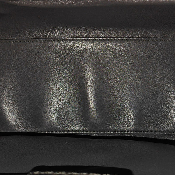 Lady Dior Medium Python Brown