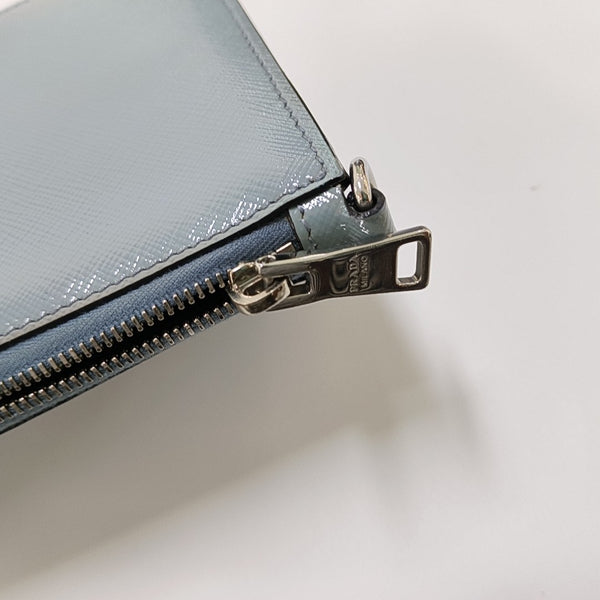 Saffiano Calfskin Blue