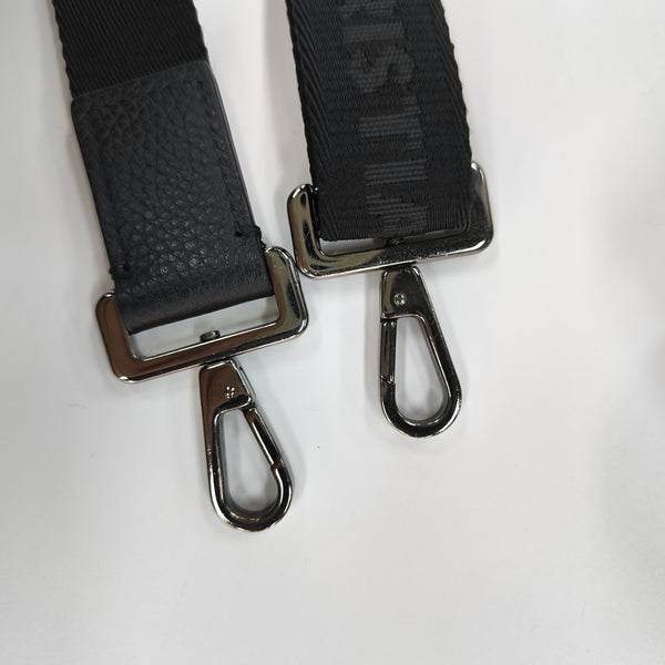Safari Oblique Canvas Blue