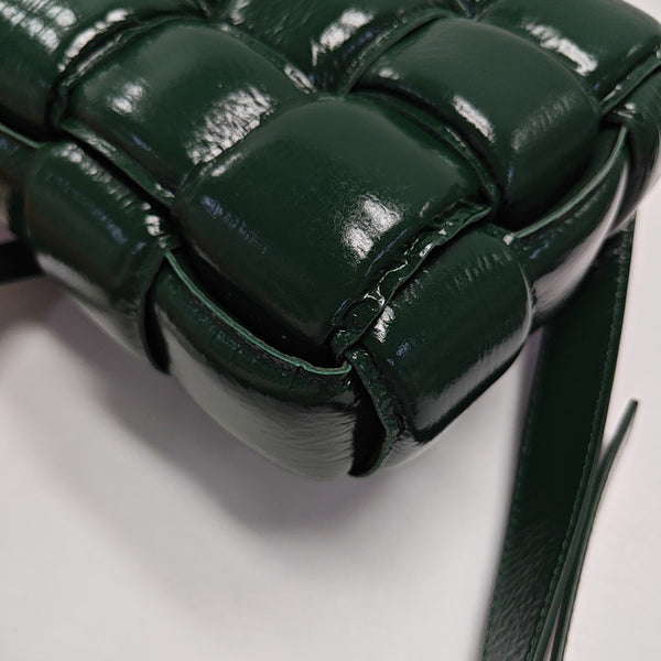 Cassette Medium Calfskin Green