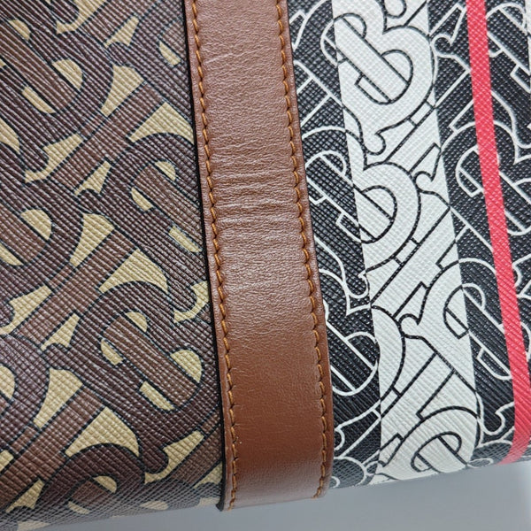 MONOGRAM Small Canvas Brown