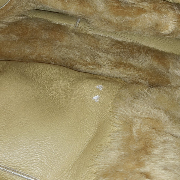 The Chain Fur Yellow