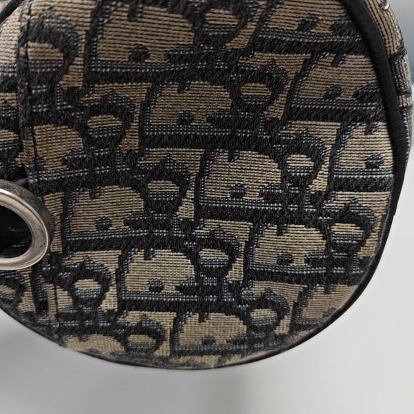 Roller Oblique Canvas Beige
