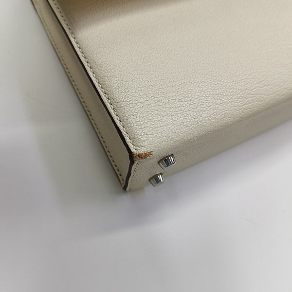 Verrou Mini Chèvre Mysore White