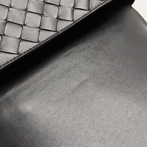 Calfskin Backpack Black
