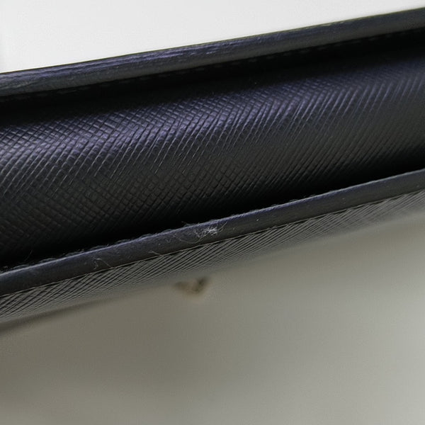 Ginny Calfskin Black