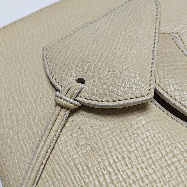Barcelona Calfskin Beige