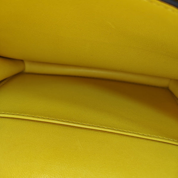 Constance 18 Epsom Yellow